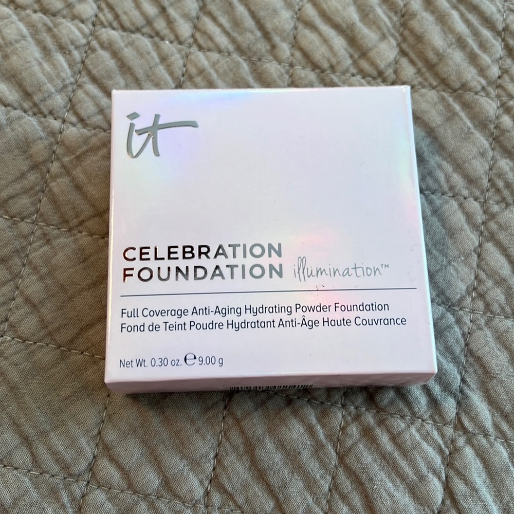 it foundation..